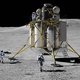 Illustration for article titled From Earth To Moon Redux: How The Next Moonshot Will Happen